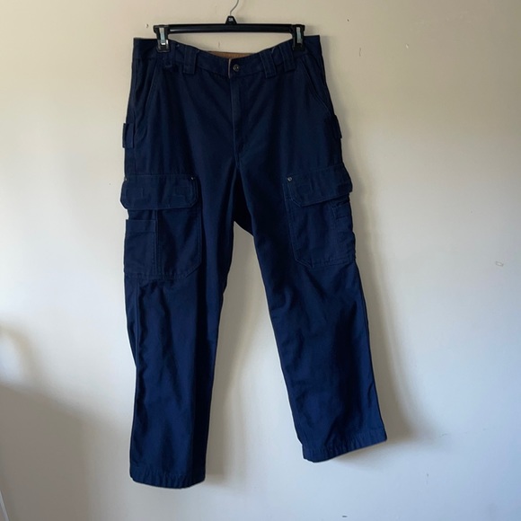Duluth Trading Co Pants Duluth Trading Co Firehose Relaxed Fit